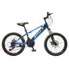 Mountain Bike for Kids; Featuring 20-Inch Aluminuml Steel Frame and 21-Speed with 20-Inch Wheels - as Pic