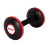 Home Indoor Workouts Spinning Dumbbell Hand Muscle Exercise & Fitness - Black - Fitness equipment