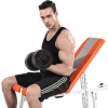 Weight Dumbbell Set 66LB Adjustable Home Barbell Plates - LW-30-1