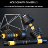 Adjustable Weights Dumbbells Set - FED12J-20KG