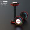 Home Indoor Workouts Spinning Dumbbell Hand Muscle Exercise & Fitness - Black - Fitness equipment