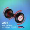 Home Indoor Workouts Spinning Dumbbell Hand Muscle Exercise & Fitness - Black - Fitness equipment