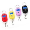 Portable Hanging Hook 50Kg/5g Precision Electronic Digital Scale Crane Scale Weight Pocket Scale Luggage Scale - Black