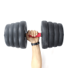 Weight Dumbbell Set 66LB Adjustable Home Barbell Plates - LW-30-1