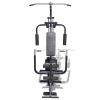vidaXL Multi-use Gym Utility Fitness Machine - Black
