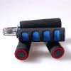 Grip sponge sleeve A-type finger strength training rehabilitation exercise home office exercise equipment - blue