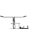 vidaXL Multi-functional Home Gym 143.3lb - Black