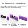 Wholesale Portable Yoga Pilates Stick Pull-up Assisted Training Rod multifunction Fitness pilates bar - Exercise