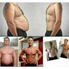 Free shipping ABS Stimulator Abdominal Muscle Training Toning Belt EMS trainer Fitness Belt - Dry cell version