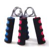Grip sponge sleeve A-type finger strength training rehabilitation exercise home office exercise equipment - red