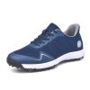 New Breathable Golf Shoes Men Light Weight Golf Sneakers for Men Big Size 46 47 Walking Shoes for Golfers Sport Sneakers - Bai - 42