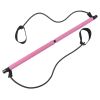 Wholesale Portable Yoga Pilates Stick Pull-up Assisted Training Rod multifunction Fitness pilates bar - Exercise