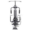vidaXL Multi-use Gym Utility Fitness Machine - Black