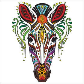 Each Piece Is Animal Shaped Christmas Gift Colorful Elephant Turtle Wooden Jigsaw Puzzles (Option: 26Style-A3)
