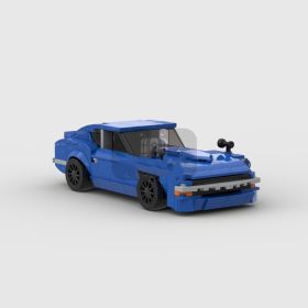 Modular Sports Car For Both Men And Women (Option: Nissan 240Z)