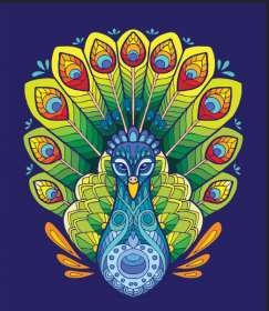 Each Piece Is Animal Shaped Christmas Gift Colorful Elephant Turtle Wooden Jigsaw Puzzles (Option: 18Style-A3)