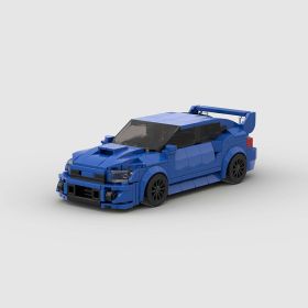 Modular Sports Car For Both Men And Women (Option: M10277)