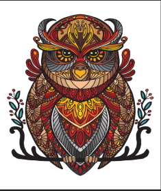 Each Piece Is Animal Shaped Christmas Gift Colorful Elephant Turtle Wooden Jigsaw Puzzles (Option: 30Style-A4)