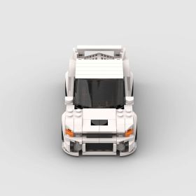 Modular Sports Car For Both Men And Women (Option: M10258)